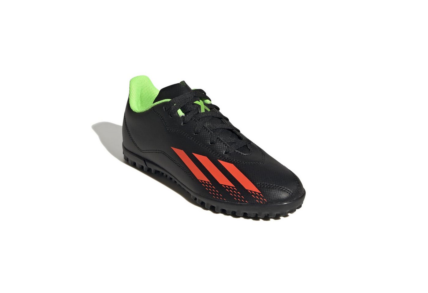 adidas Performance X Speedportal.4 TF für Kunstrasen, Hart- und Aschenplätze schwarz Fußballschuh Bild 3