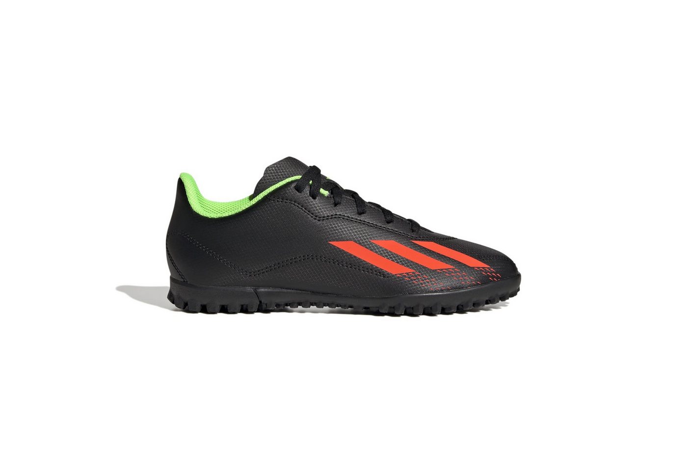 adidas Performance X Speedportal.4 TF für Kunstrasen, Hart- und Aschenplätze schwarz Fußballschuh Bild 5