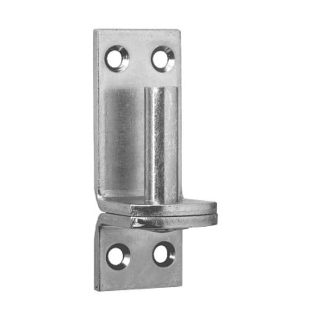 Pollmann Haken D1 16 Abst. 12 mm, hell verzinkt