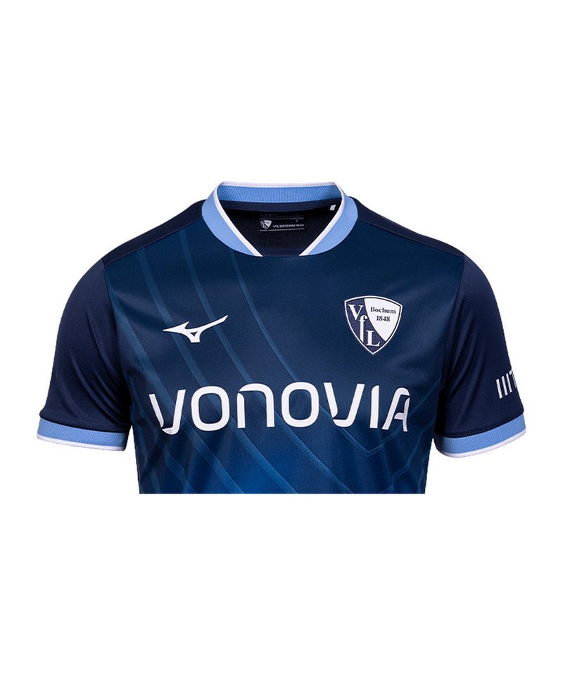 Mizuno Fußballtrikot Mizuno VfL Bochum Trikot Home 2026/2027 2. Bundesliga