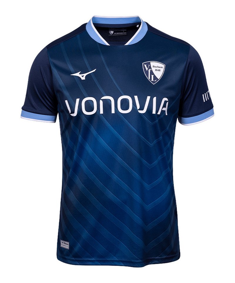 Mizuno Fußballtrikot Mizuno VfL Bochum Trikot Home 2026/2027 2. Bundesliga Bild 2