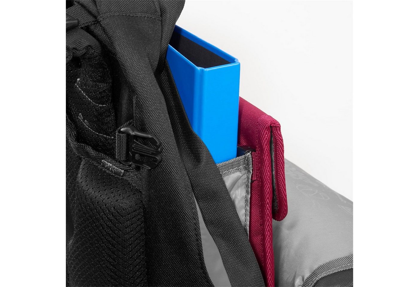 coocazoo Sporttasche Tablet-/Laptoptasche bis 13,3 Zoll, Größe M (1-tlg) Bild 3