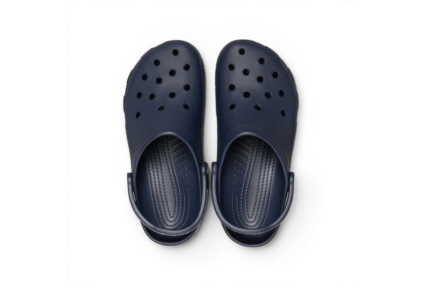 Crocs Sandale Classic Evo Clog navyblau Badeschuh Bild 2