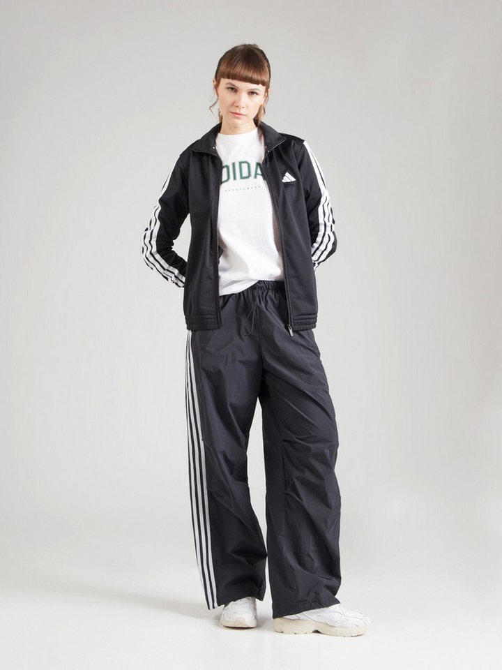 adidas Sportswear Trainingsjacke TRIC (1-St) Seitenstreifen Bild 4