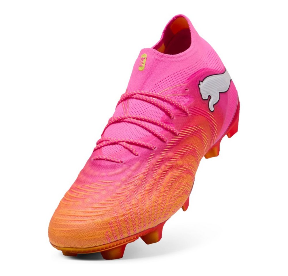 PUMA Future 9 Ultimate FG (für festen Boden) bunt Herren Fußballschuh Bild 2