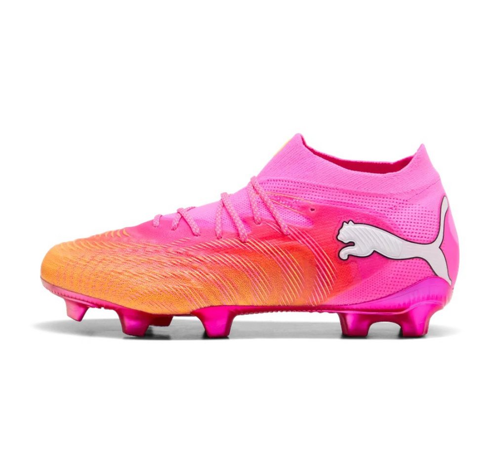 PUMA Future 9 Ultimate FG (für festen Boden) bunt Herren Fußballschuh Bild 3