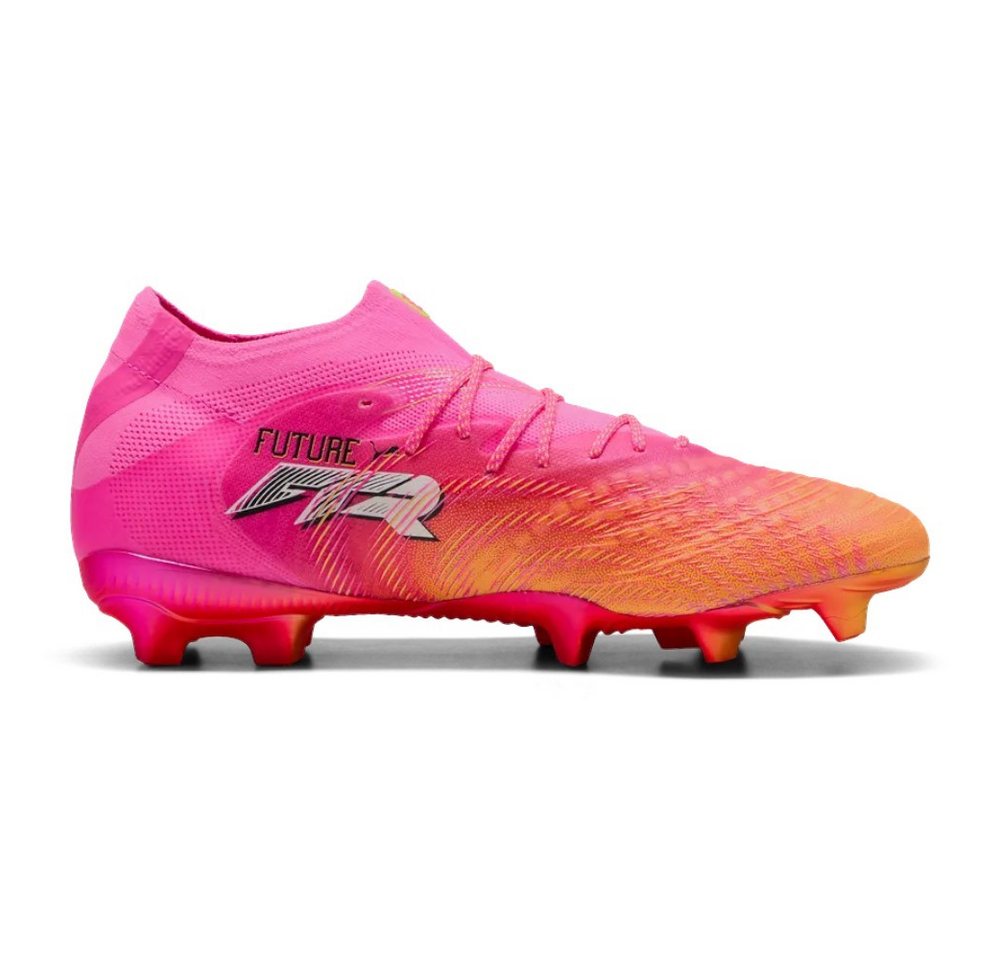 PUMA Future 9 Ultimate FG (für festen Boden) bunt Herren Fußballschuh Bild 4