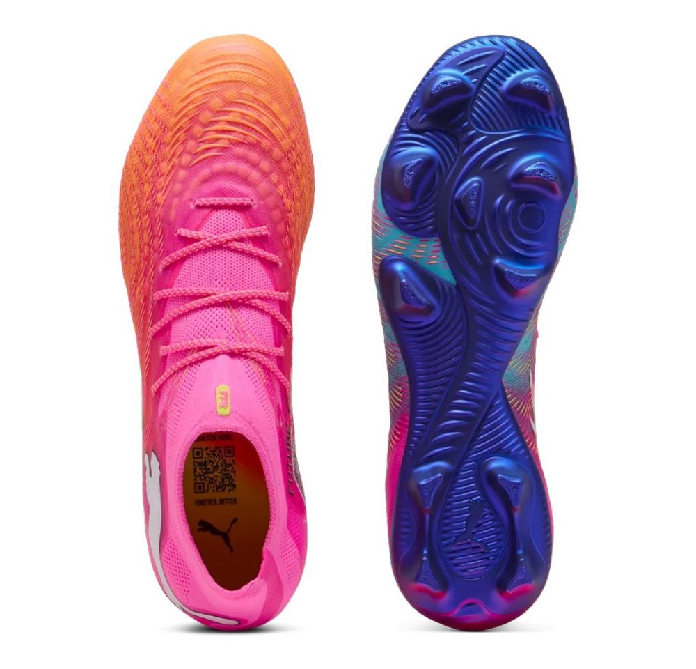 PUMA Future 9 Ultimate FG (für festen Boden) bunt Herren Fußballschuh Bild 5