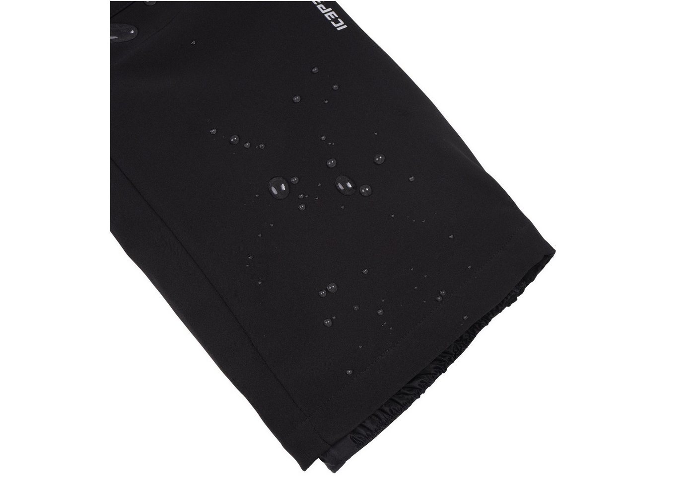 Icepeak Softshellhose Frankfurt Softshellhose mit Schneefang (0-tlg) Bild 3