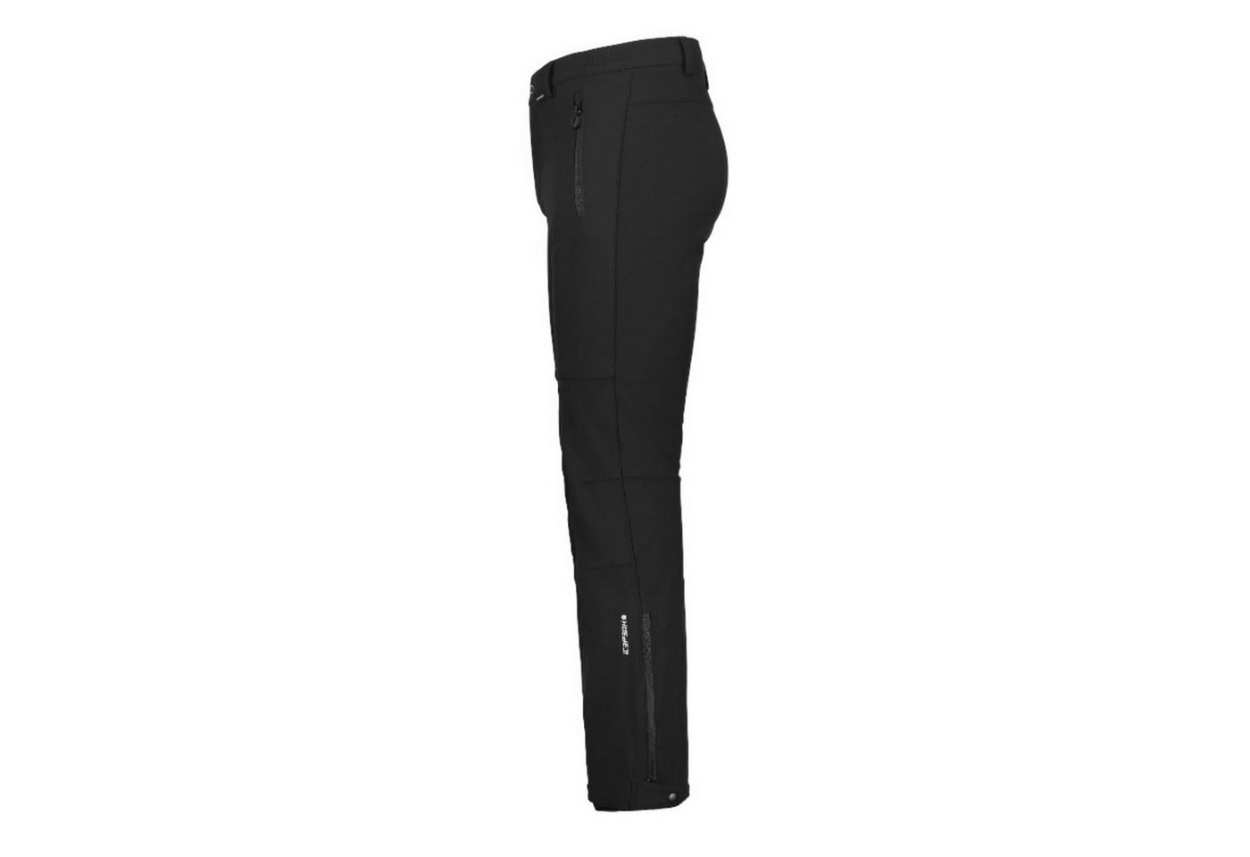 Icepeak Softshellhose Frankfurt Softshellhose mit Schneefang (0-tlg) Bild 4