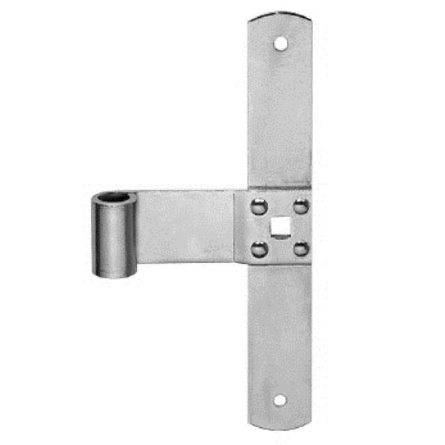 Pollmann Mittelband 13/200 mm, hell verzinkt
