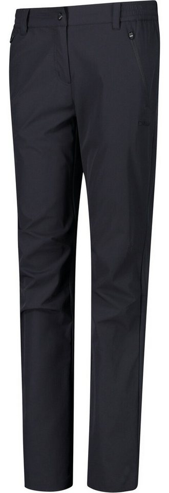 CMP Trekkinghose WOMAN LONG PANT ANTRACITE