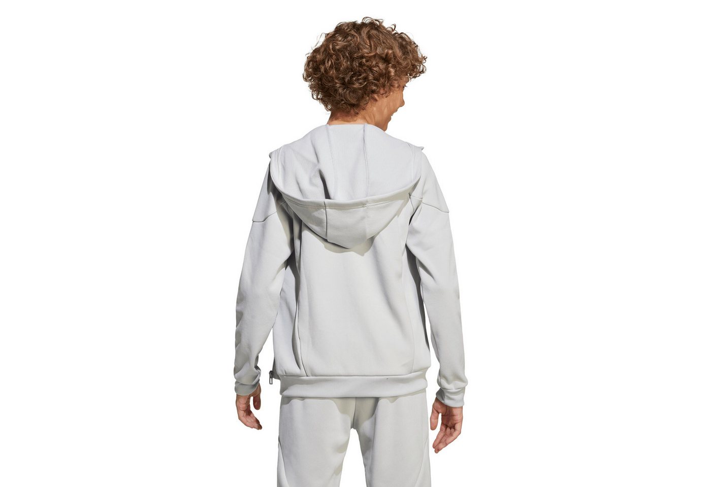adidas Performance Trainingsjacke adidas Kinder Kapuzenjacke Tiro 25 FZ