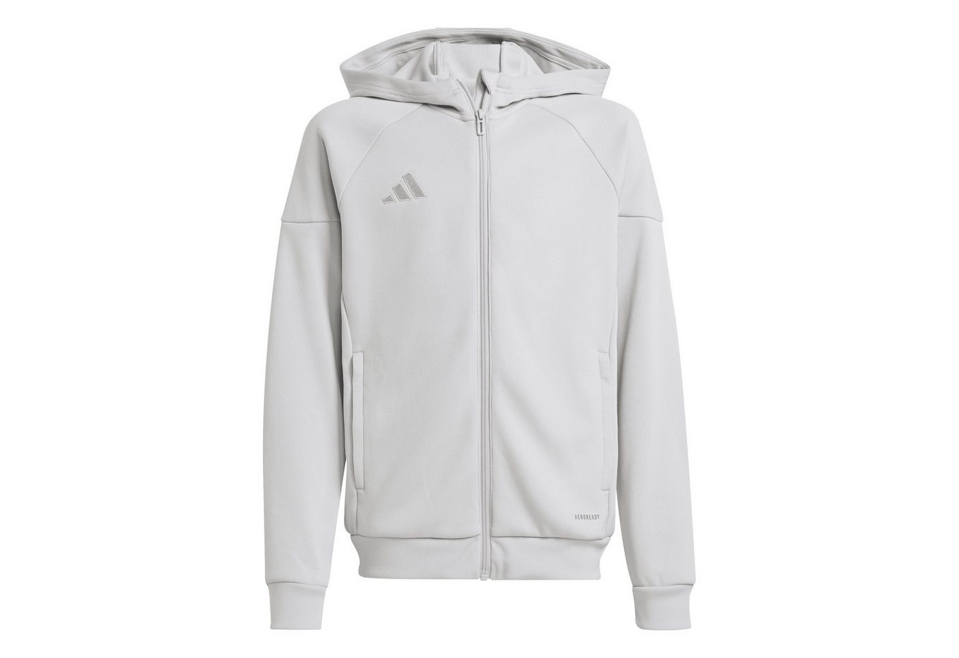 adidas Performance Trainingsjacke adidas Kinder Kapuzenjacke Tiro 25 FZ Bild 2