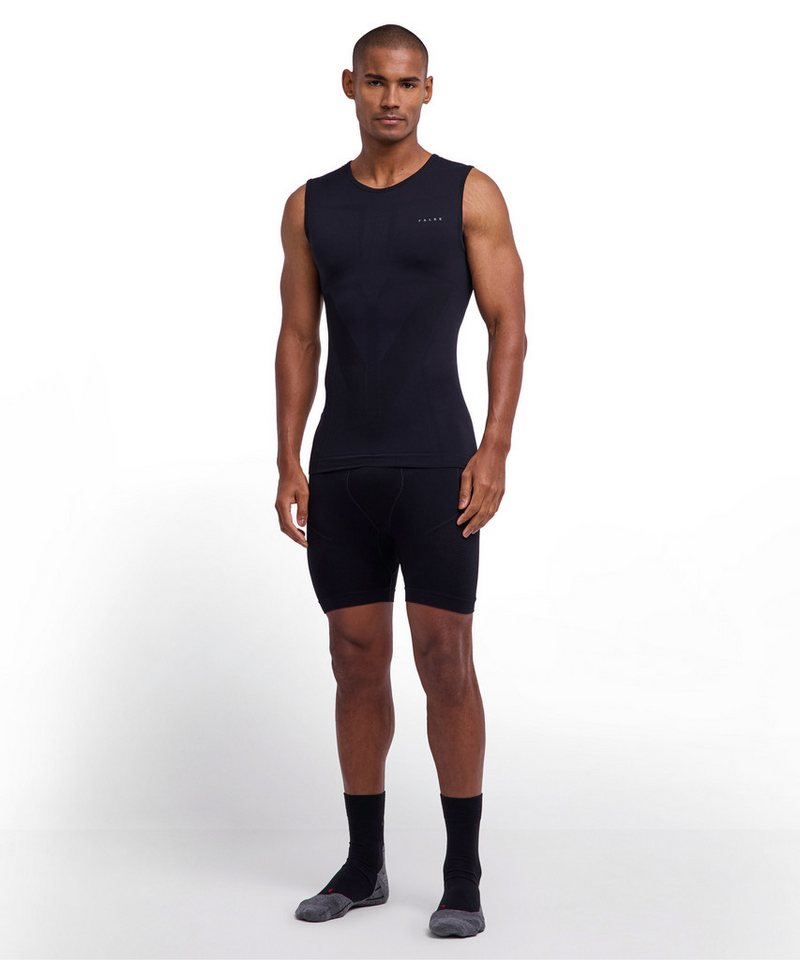 FALKE Funktionsunterhose FALKE Boxer Warm Herren (1-St., 1) Bild 5