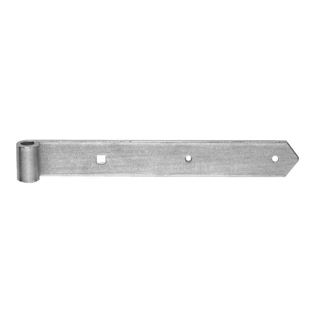 Pollmann Ladenband 13/500 mm, hell verzinkt
