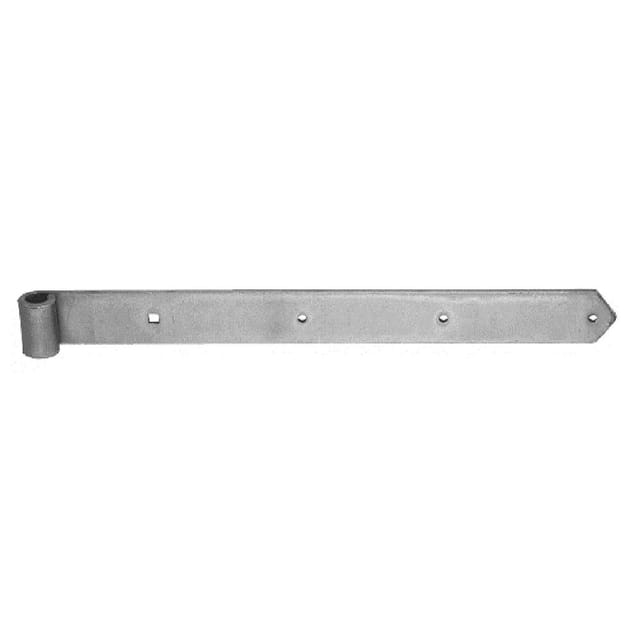 Pollmann Ladenband 10/400 mm, hell verzinkt