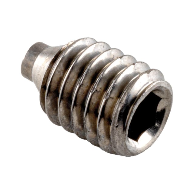 FP - fsb Gewindestift 05 0402 mit Zapfen, m 6 x 9 mm, Edelstahl