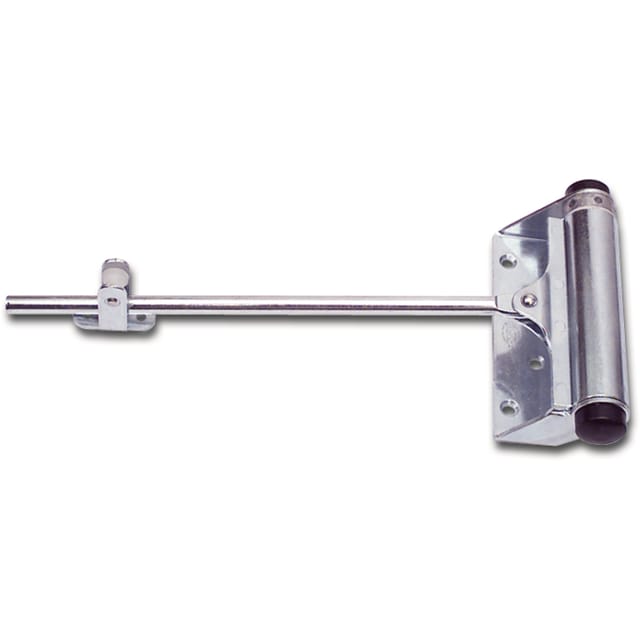 Fridavo - 15 Türfeder/Schließer mit Stange, Gr. 4, verzinkt, tg: 65 Kg