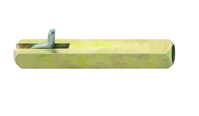 FSB - Wechselstift 05 0115, 60 mm, vk 9 mm, Maß x = 20-24 mm, Stahl verzinkt