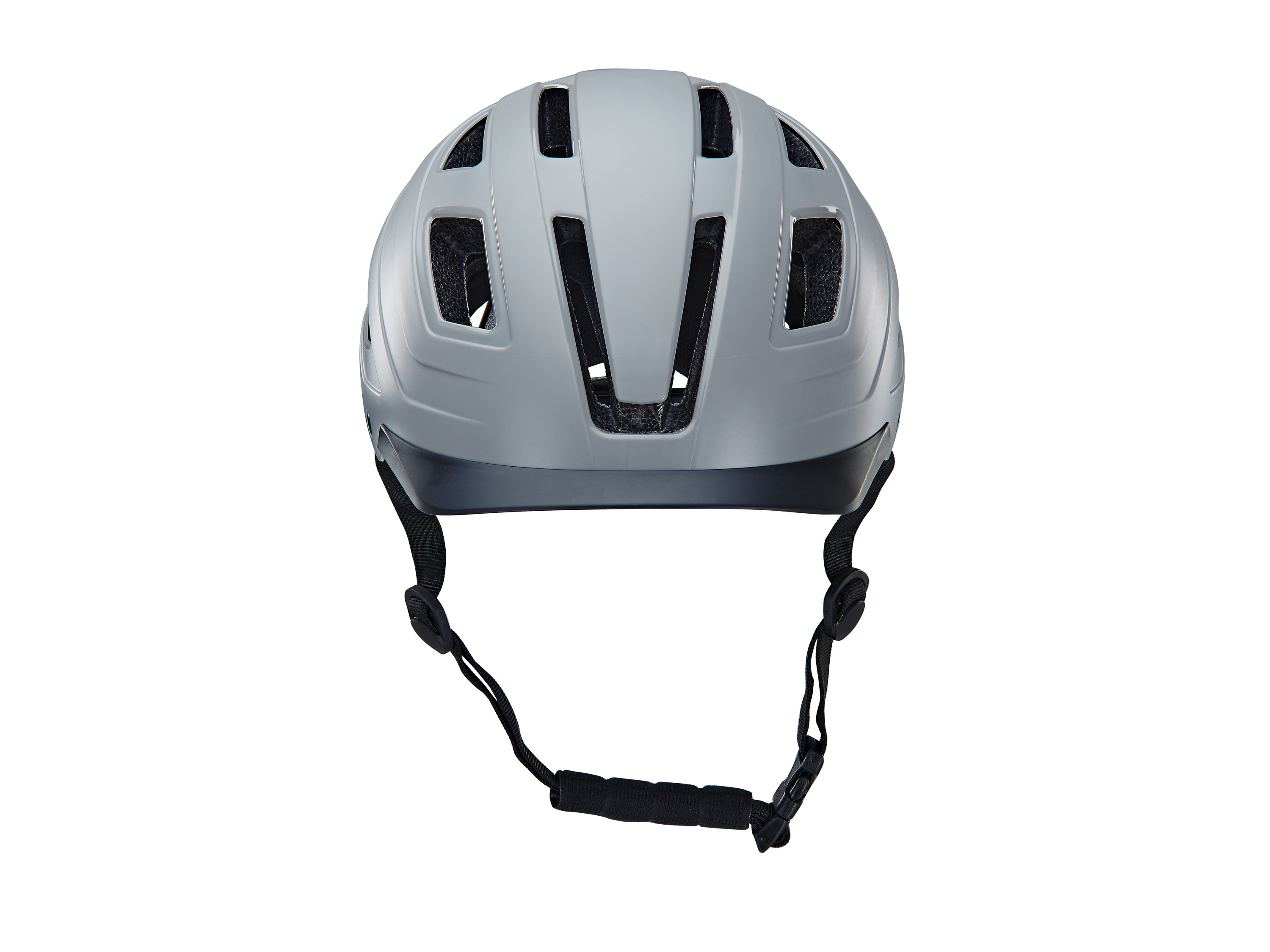 PROPHETE Eco Urban Fahrradhelm (Grau, 59-62) Bild 2