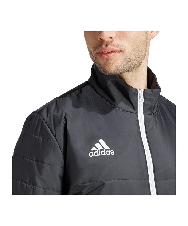 ADIDAS Herren Übergangsjacke Entrada 22 schwarz (M) Bild 3