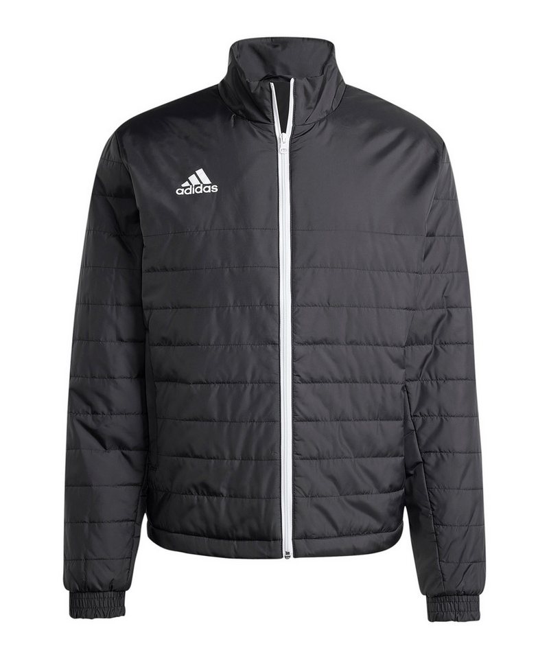 ADIDAS Herren Übergangsjacke Entrada 22 schwarz (M) Bild 5