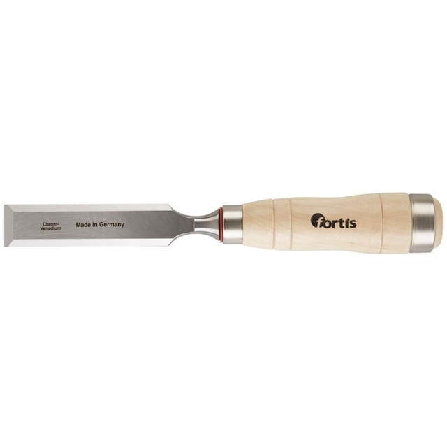 Zimmermannsbeitel 40mm Holzheft Fortis
