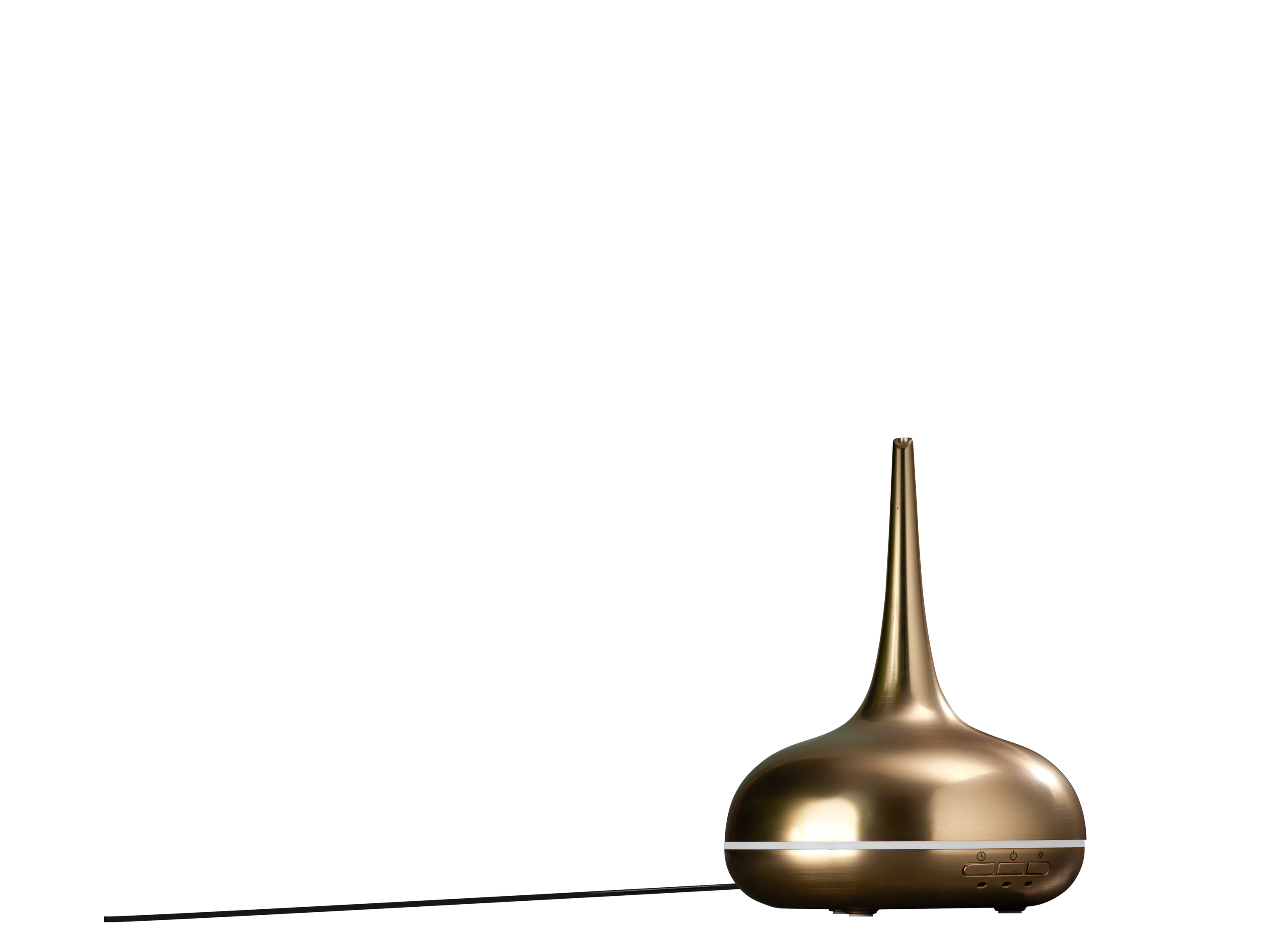 LIVARNO® Ultraschall-Aroma-Diffuser (Gold)