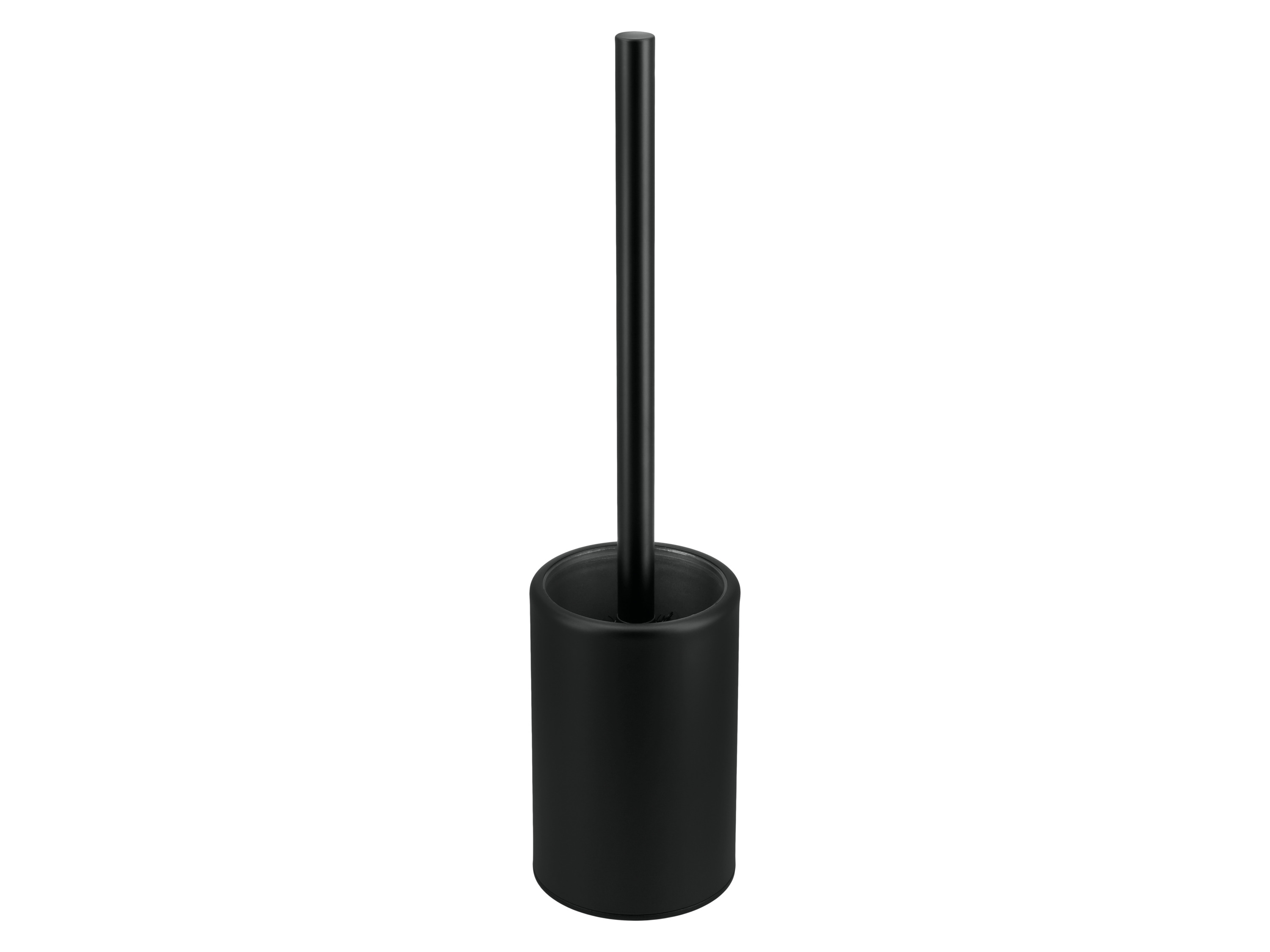 LIVARNO® WC-Bürste/WC-Bürstengarnitur / Kosmetiktuchbox / Toilettenrollenhalter/ WC-Rollen Aufbewahrung (Freistehender WC-Bürstenhalter) Bild 2
