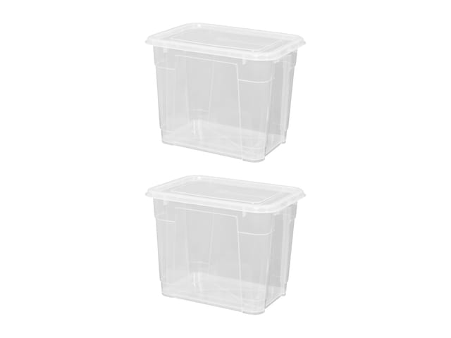 W5 Boxen mit Deckel