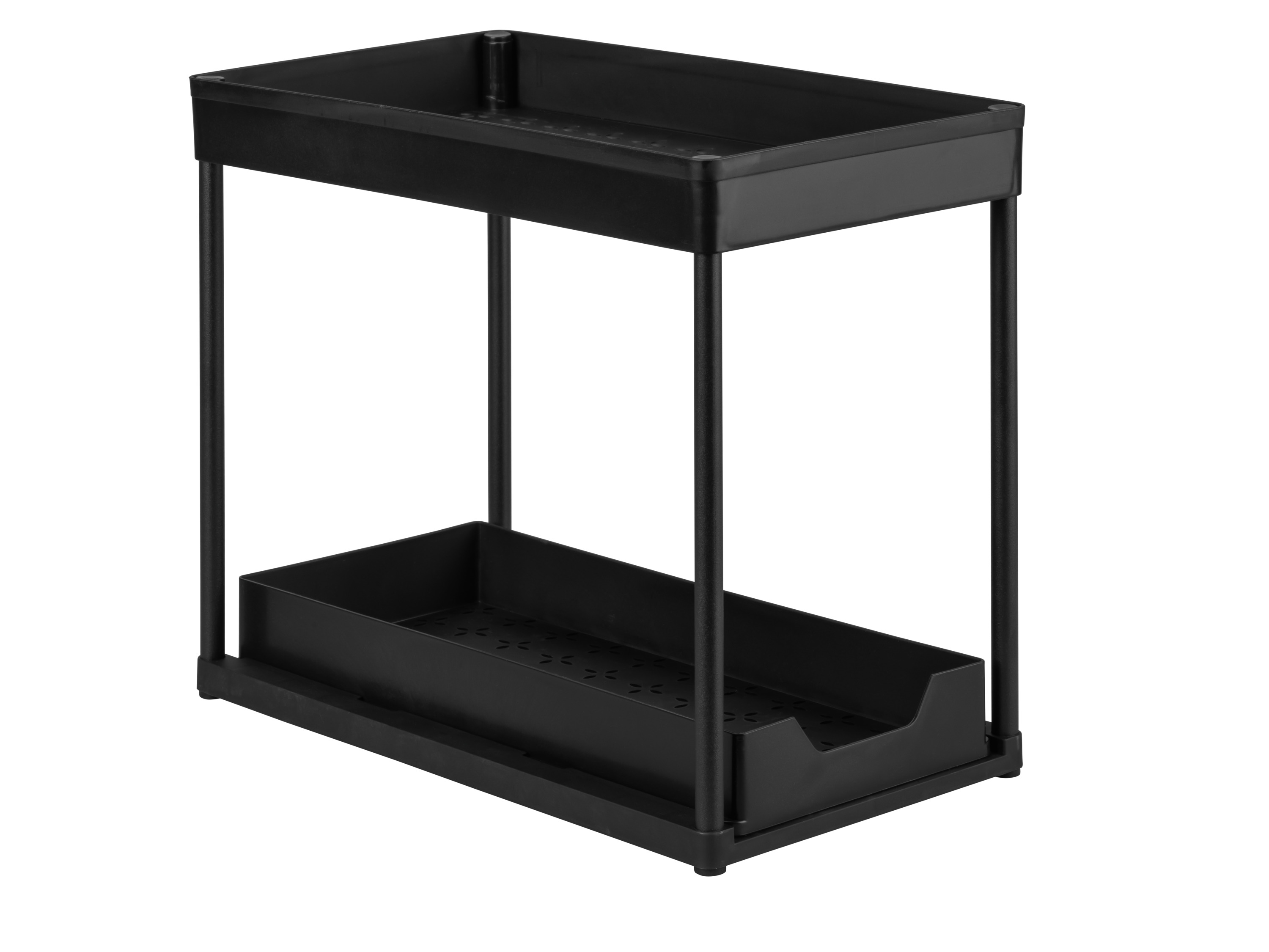 W5 Spülschrank-Organizer (Schwarz) Bild 4
