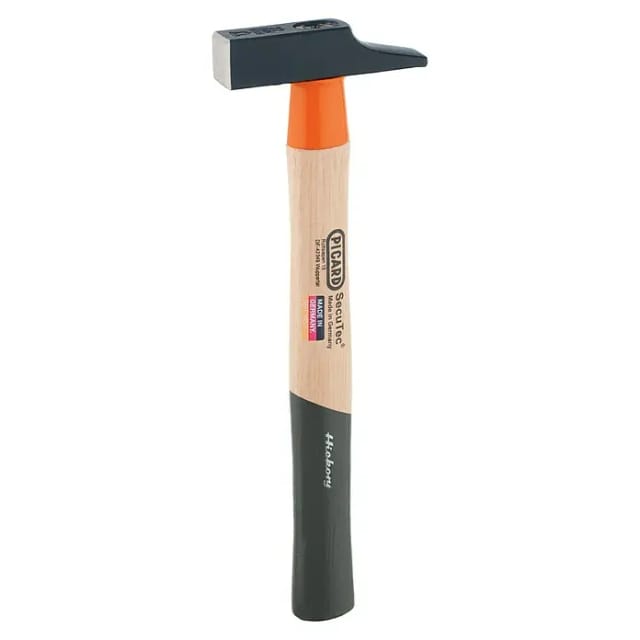 Schreinerhammer 190g SecuTec® mit Hickorystiel Nr. 86 - Picard