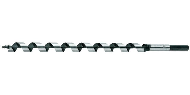 Schlangenbohrer lewis 12 x 460 mm - Fortis