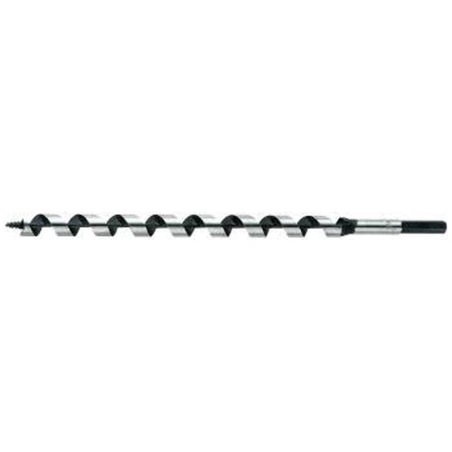 Schlangenbohrer lewis 20 x 460 mm - Fortis