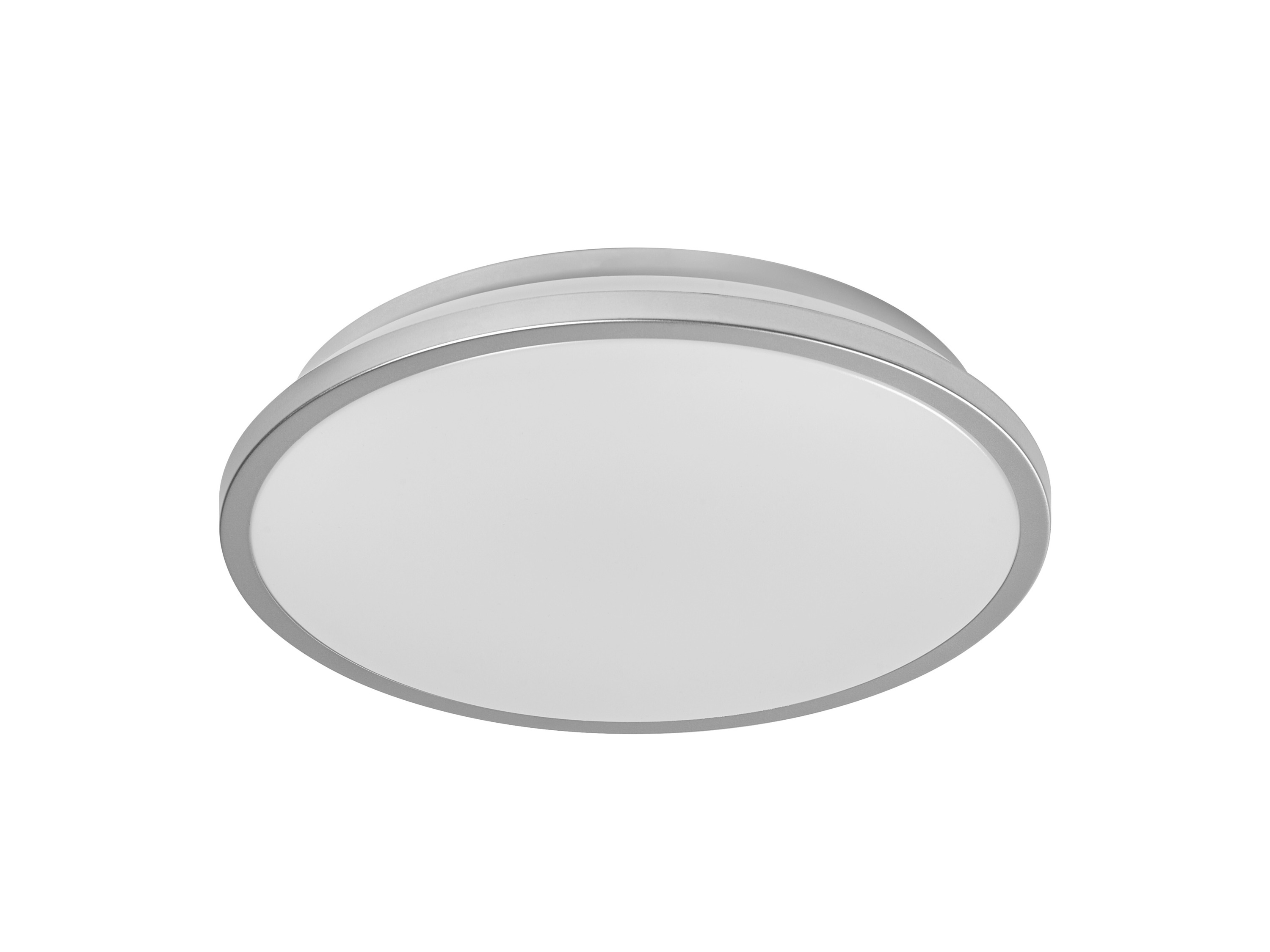 OSRAM LED-Deckenleuchte »Orbis Dublin« (30 cm, Silber)