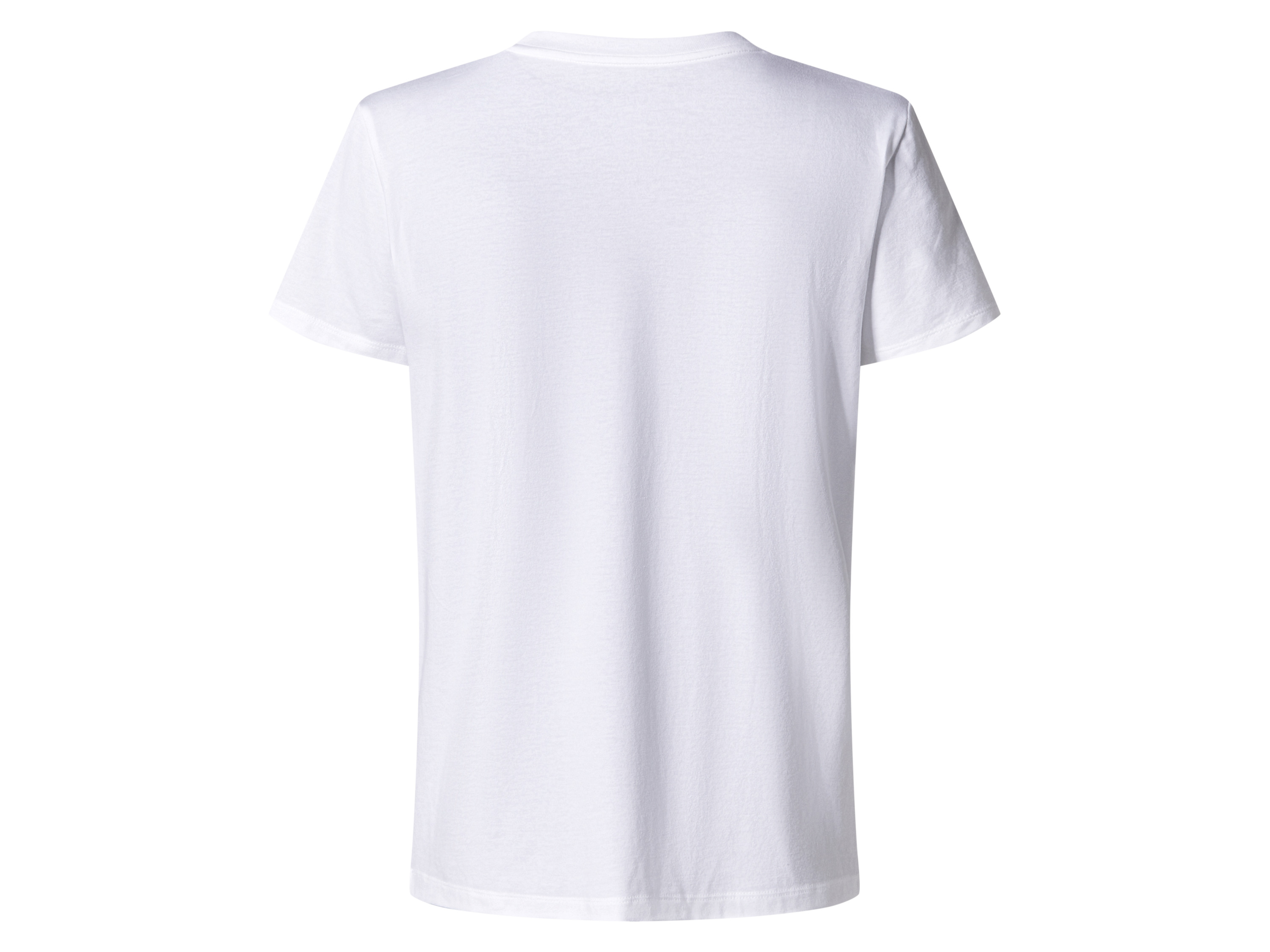 UNDER ARMOUR Damen T-Shirt (weiß, S)
