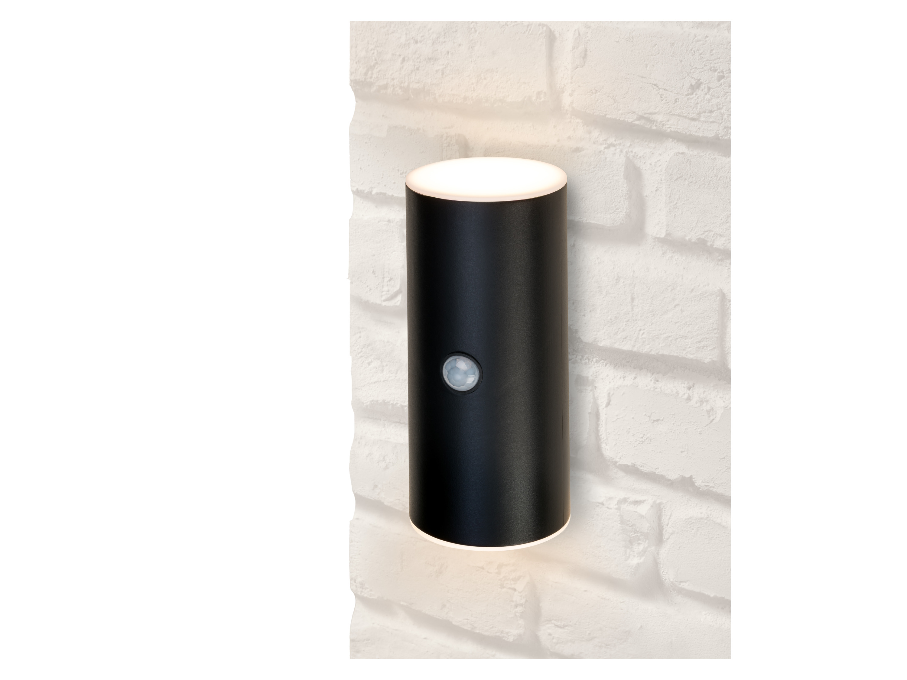 LIVARNO® Dekorative Akku Außenwandleuchten LED (Rund) Bild 4