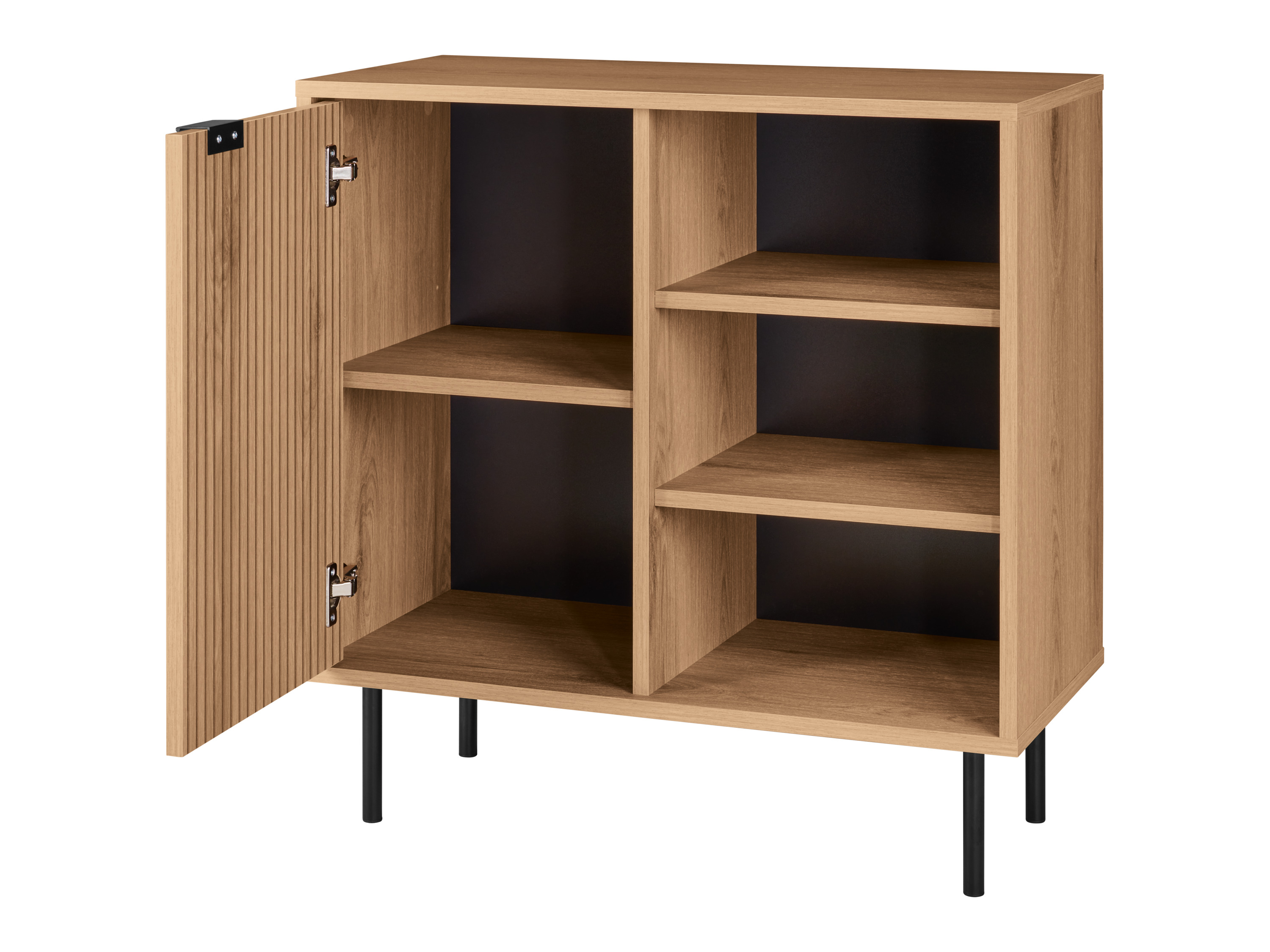 LIVARNO® Kommode, 1 Tür, 3 Fächer