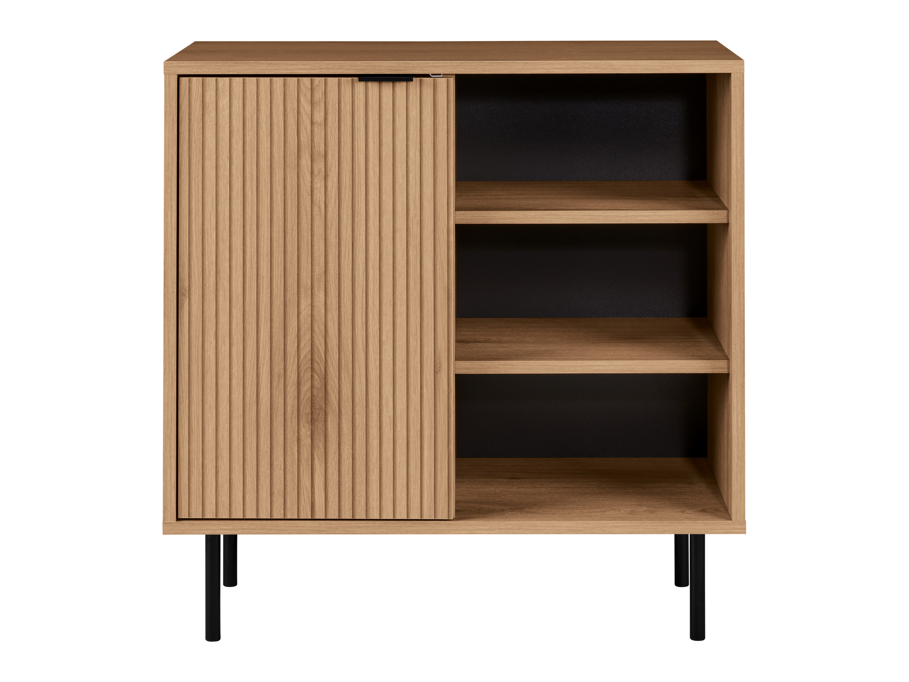 LIVARNO® Kommode, 1 Tür, 3 Fächer Bild 4