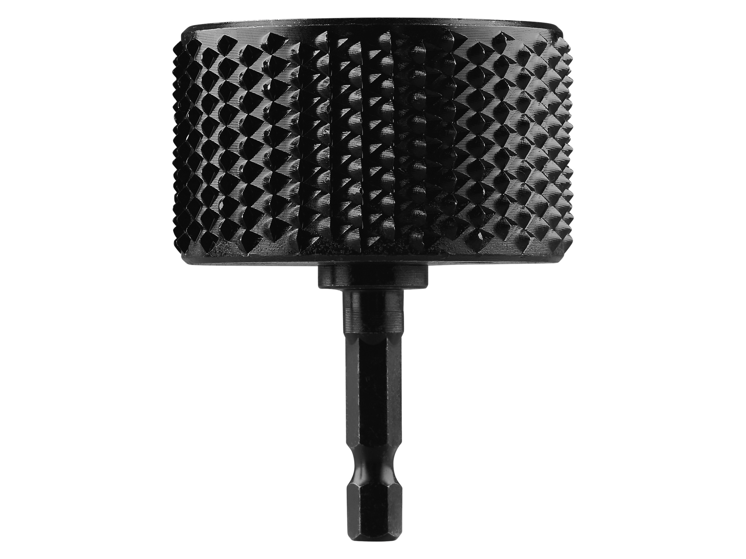 PARKSIDE® Rotorraspel / Holzstrukturbürste / Raspel- und Senkerset / Holzspaltbohrer (Rotor-Raspel)
