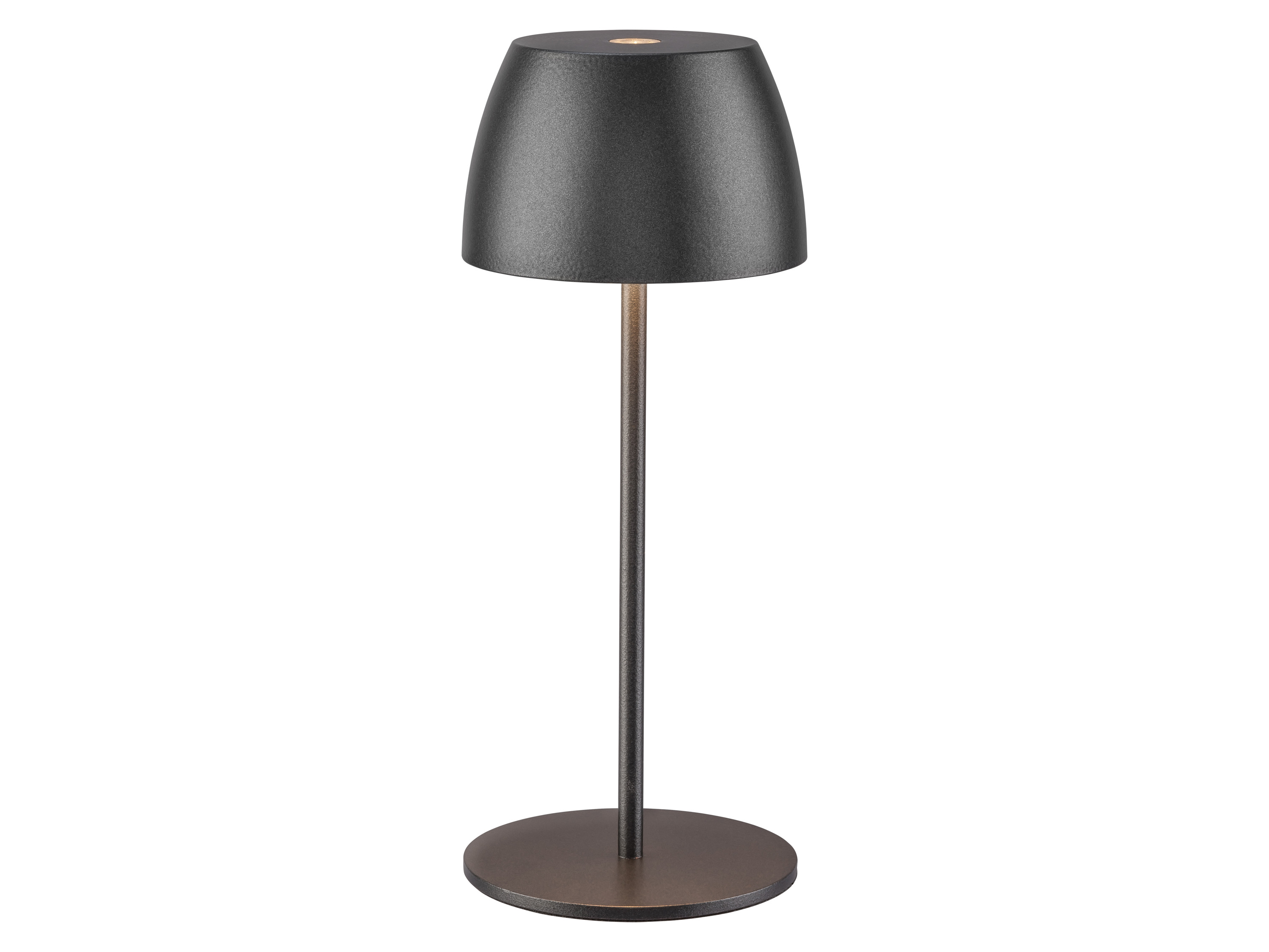LIVARNO® LED-Akku-Tischleuchte (anthrazit) Bild 4