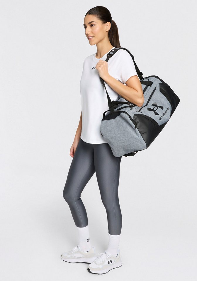 UNDER ARMOUR Damen T-Shirt (weiß, L)