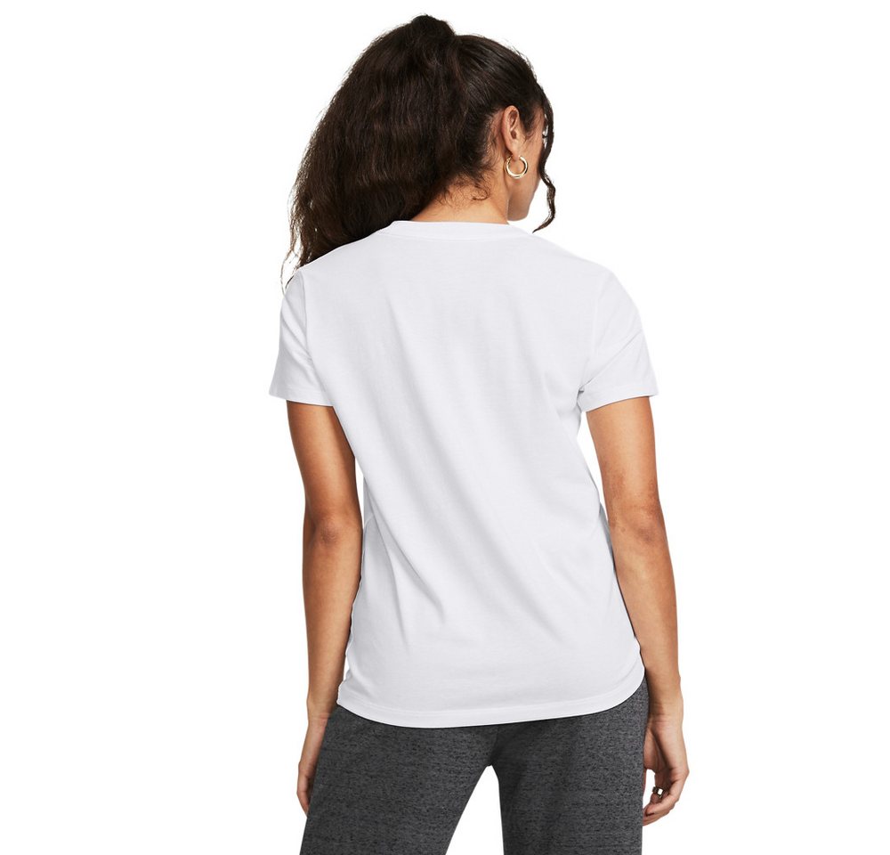 UNDER ARMOUR Damen T-Shirt (weiß, L) Bild 2