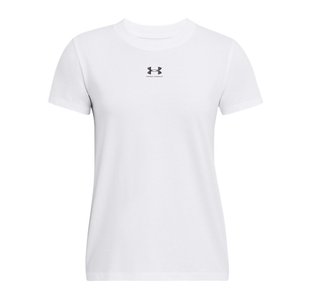UNDER ARMOUR Damen T-Shirt (weiß, L) Bild 4