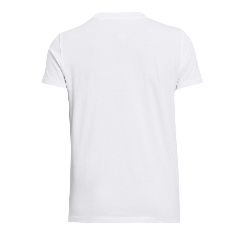 UNDER ARMOUR Damen T-Shirt (weiß, L) Bild 5