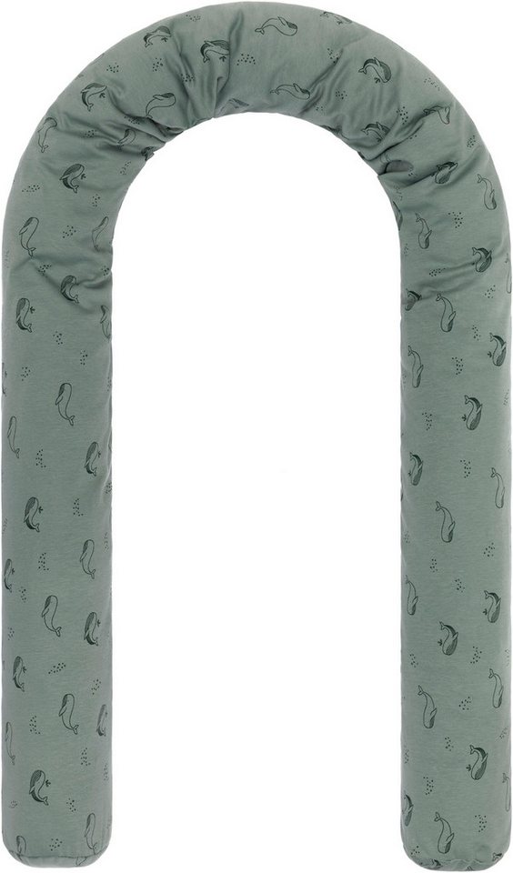FILLIKID Bettwurm Jersey, 190 cm (Wal grün) Bild 5