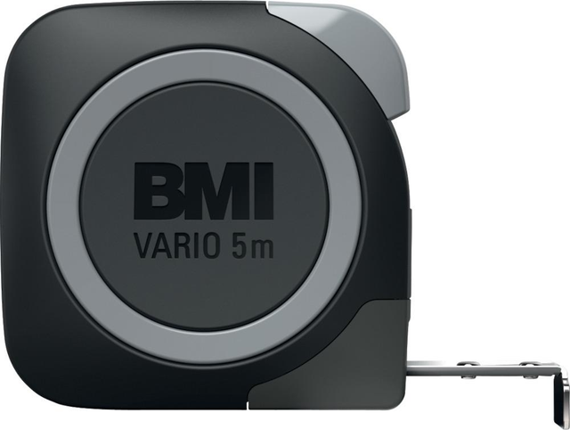 Taschenbandmaß vario r 3 m x 13 mm - BMI