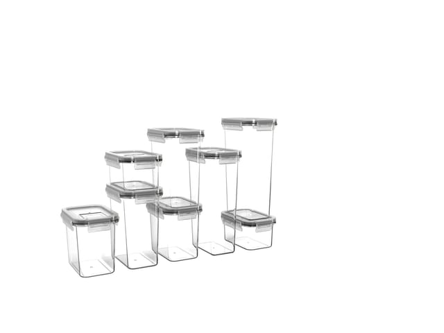 SILVERCREST® Vorratsdosen-Set
