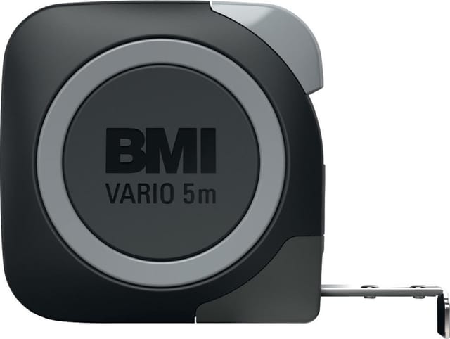 Taschenbandmaß vario r 5mx16mm BMI